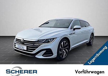 VW Arteon Volkswagen Shooting Brake 2.0 TDI *R-Line* DSG NP: 69T¿ HUD Navi ACC RFK