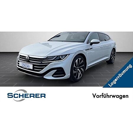 VW Arteon Shooting Brake leasen