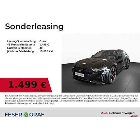 Audi RS6 leasen