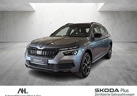 Skoda Kamiq 1.5 TSI Monte Carlo LED Navi Pano RFK PDC