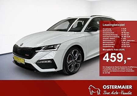 Skoda Octavia Combi RS 2.0TDI DSG ACC.NAVI.2xPDC.APP-C.DCC.LED.SHZ.DAB+.USB