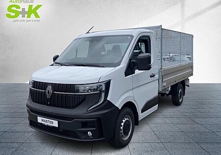 Renault Master L2H1 *Pritsche* ‼️FLIESENLEGER & GALA-BAU AKTION‼️advance 3,5t Blue dCi150