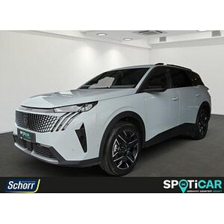 Peugeot 5008 leasen