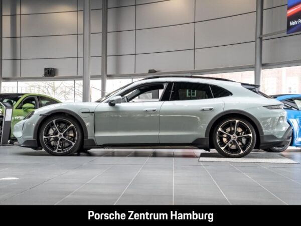 Porsche Taycan Turbo Cross Turismo - inkl. 2.000 EUR Ladeguthaben bild 2