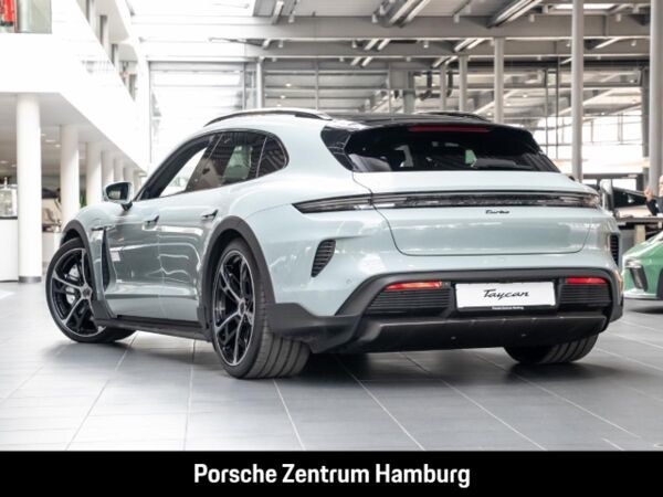 Porsche Taycan Turbo Cross Turismo - inkl. 2.000 EUR Ladeguthaben bild 3