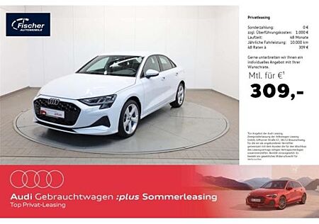 Audi A3 Lim. 35 TDI S tronic advanced NAV/ALU18''/SH