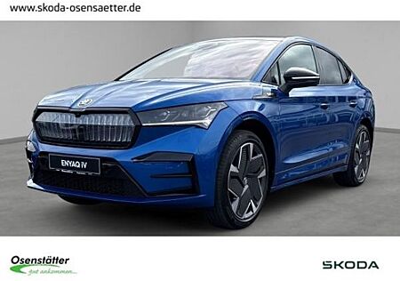 Skoda Enyaq Coupe RS Suite, AHK, Head-Up-Display