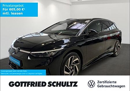VW ID.7 Volkswagen Tourer PRO 77 kWh CONNECT AHK NAVI PANO HUD