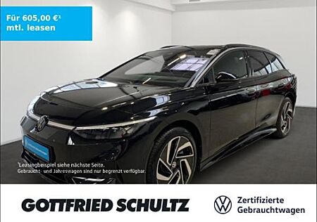 VW ID.7 Volkswagen Tourer PRO 77 kWh CONNECT AHK NAVI PANO HUD