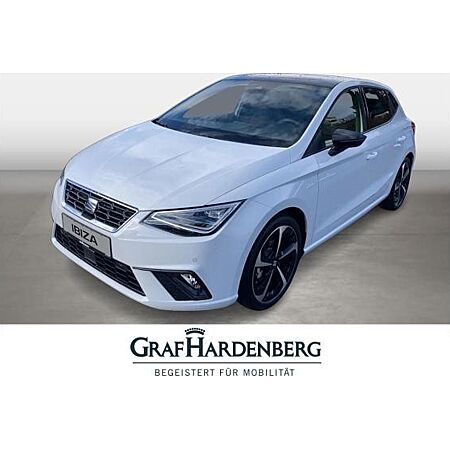 Seat Ibiza leasen