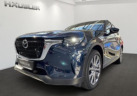 Mazda CX-60 Exclusive-Line D-200 mit Anhängerkupplung, Leder, Matrix-LED, Bose & 360°-Kamera