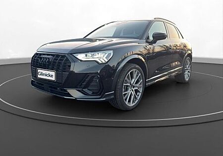 Audi Q3 35 TFSI S line AHK Pano LED LM 20" Navi PDC+RFK