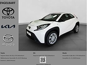Toyota Aygo X 72PS Business Edition🚀🚀Engelbart-AKTION🚀🚀Sitzheizung / Rückfahrkamera