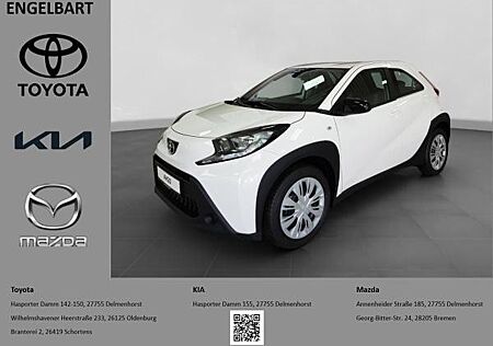 Toyota Aygo X Business Edition**MAI-AKTION** Sitzheizung / Rückfahrkamera **Inkl.Service**