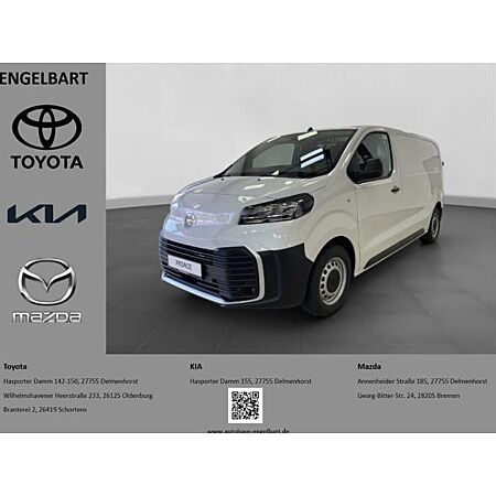 Toyota Proace leasen