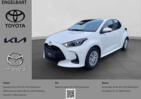 Toyota Yaris 1.5 Hybrid Comfort inkl. Service! **Mai-Aktion**