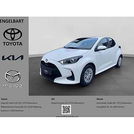 Toyota Yaris leasen
