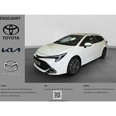 Toyota Corolla leasen