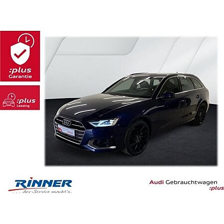 Audi A4 leasen