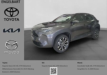 Toyota Yaris Cross Team Deutschland inkl. Winter-Paket 130 PS Hybrid *SOFORT / Versch. Farben*