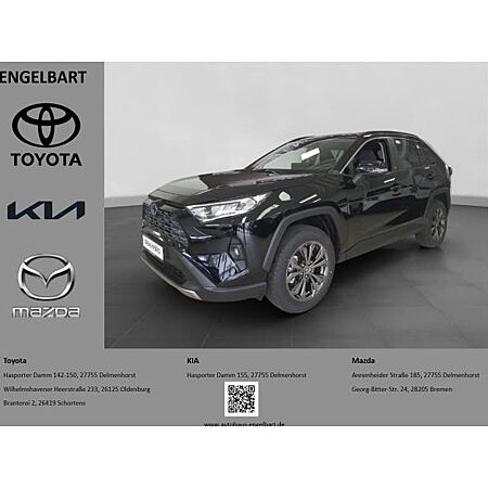 Toyota RAV4 leasen