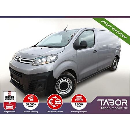 Citroën Jumpy leasen