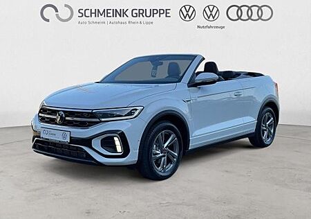VW T-Roc Volkswagen Cabriolet R-Line 1.5 TSI DSG ACC CarPlay