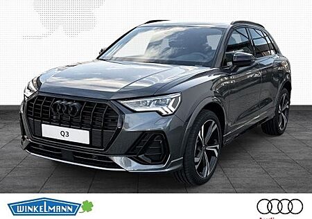 Audi Q3 S line 35 TDI S tronic ACC MATRIX-LED NAVI