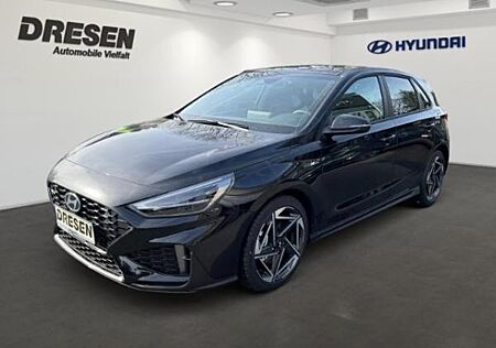 Hyundai i30 1.5 N Line**500 € Zubehör-Gutschein** 🚀| Navi | Klimaauto. | Sitzheizung | Lenkradheizung | Spurhalt