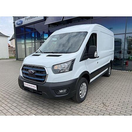 Ford Transit leasen