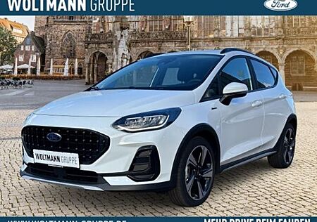 Ford Fiesta ActiveX 1.0 EcoBoost Mild-Hybrid 125PS Auto.LED Apple