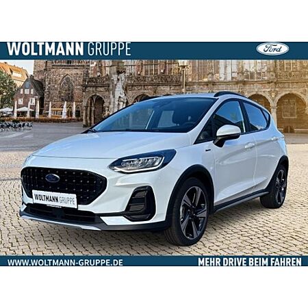 Ford Fiesta leasen