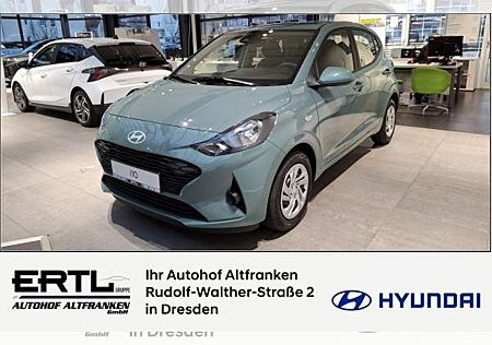 Hyundai i10 MJ25 1.0 Select **sofort verfügbar**
