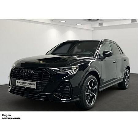Audi Q3 leasen