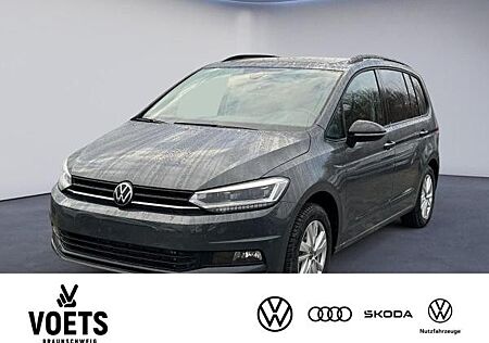 VW Touran Volkswagen HIGHLINE+RÜCKFAHRKAMERA+STANDHEIZUNG+PANO