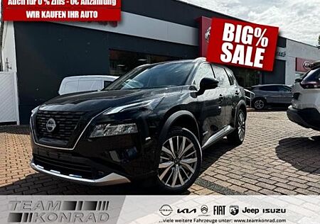 Nissan X-Trail e-Power 🔋4x4 e-4orce ⚡️ Tekna, 7 Sitze, BOSE