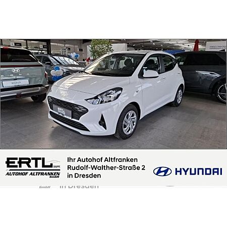 Hyundai i10 leasen