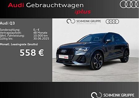 Audi Q3 35 TFSI 2x S line S tronic AHK Keyless