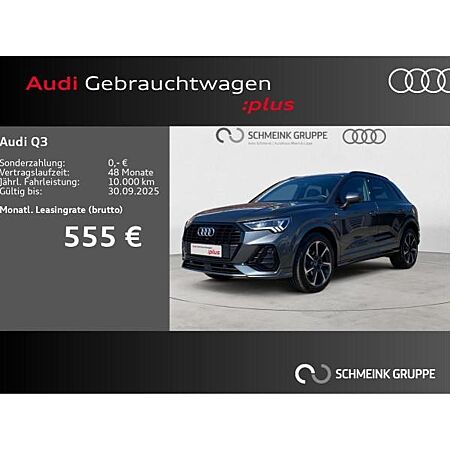 Audi Q3 leasen