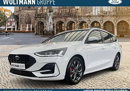 Ford Focus Turnier ST-Line Navi LED ACC Winter-Paket, Styling-Paket