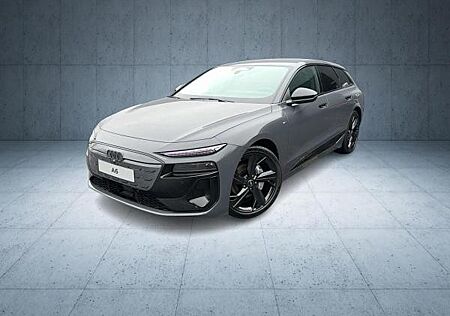 Audi A6 e-tron Avant S-line Interieur & Exterieur + Smartphone Interface