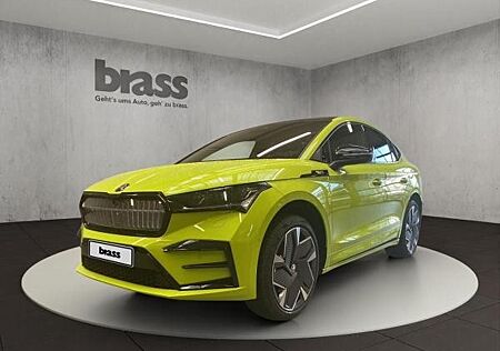 Skoda Enyaq Coupe RS 82 kWh Batterie Elektromotor 250 kW 1-Gang-Automatik 4x4 ❗️ sofort verfügbar❗️