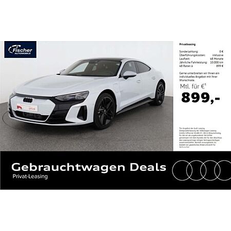 Audi e-tron GT leasen
