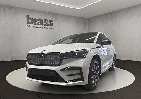 Skoda Enyaq Coupe RS 82 kWh Batterie Elektromotor 250 kW 1-Gang-Automatik 4x4 ❗️ sofort verfügbar❗️