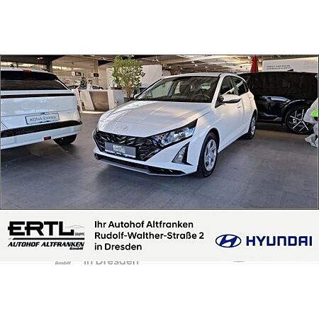 Hyundai i20 leasen