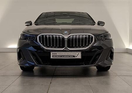 BMW 520 d Limousine M Sportpaket LED/HiFi/Shz-vo+hi LED/HiFi/Shz-vo+hi