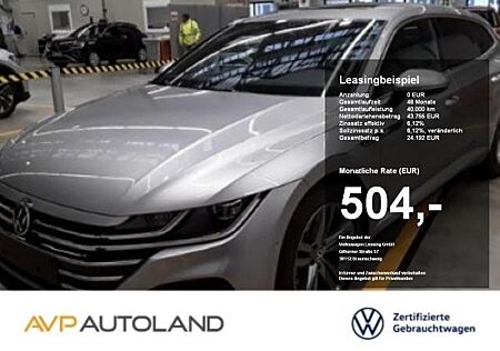 VW Arteon Volkswagen Shooting Brake 2.0 TDI DSG 4MOTION R-Line
