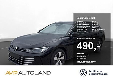 VW Passat Volkswagen Variant 1.5 TSI DSG eHybrid Business