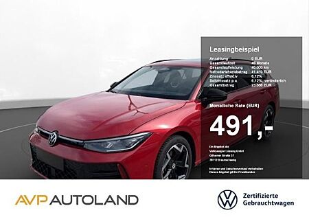 VW Passat Volkswagen Variant 2.0 TDI DSG R-Line BLACK STYLE
