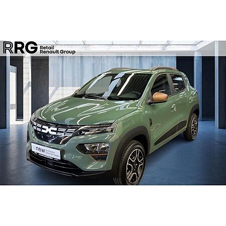 Dacia Spring leasen